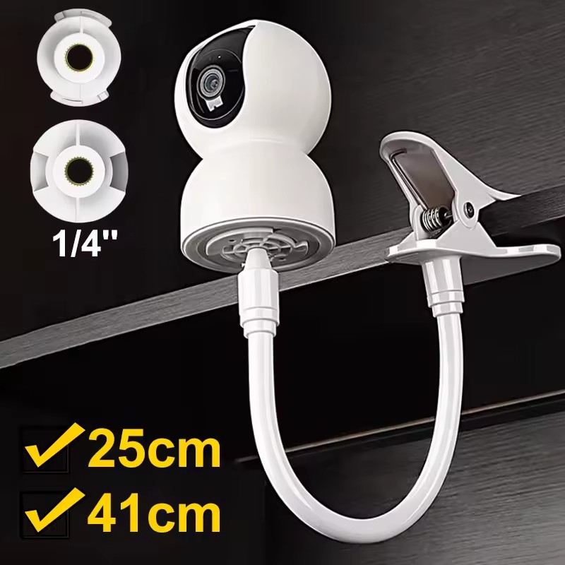 Baby Products Video - Clip Flexible para Monitor de bebé,