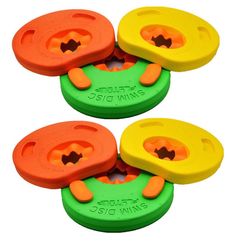 Baby Swimming Floater - Juego de 6 uds de discos