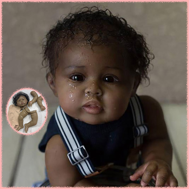 Baby Products For Skin - Kit de Muñeca Reborn Gannett de