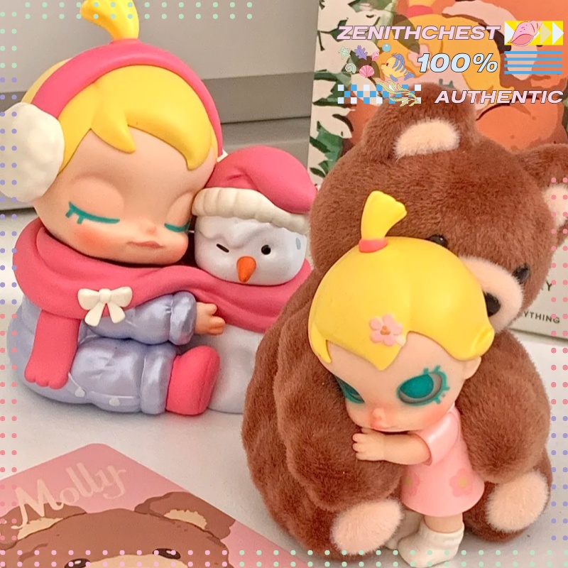 Baby Products - Auténtica POP MART Baby Molly My