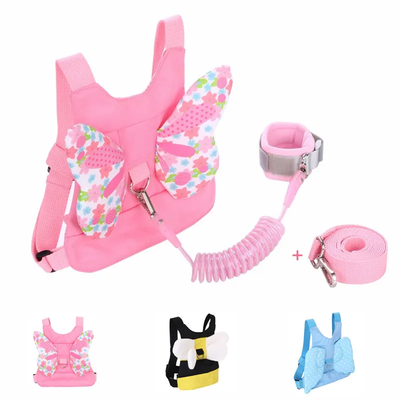 Baby Walker Activity - Muñequera antipérdida a la moda para