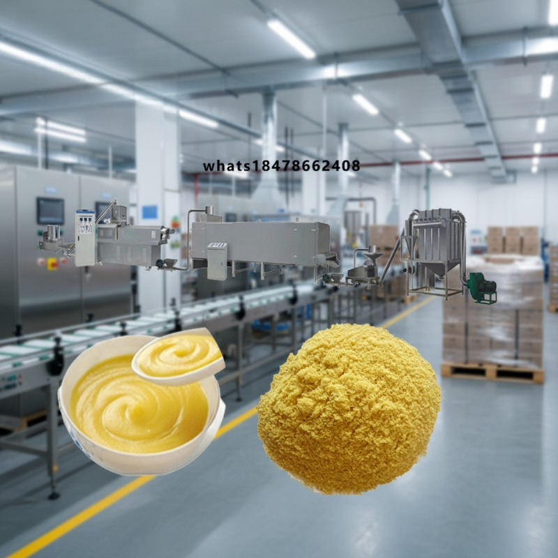 Baby Products - Molino de Arroz Automático para Cereales