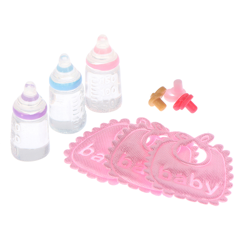 Zwitsal Baby Products - Casa de muñecas en miniatura para