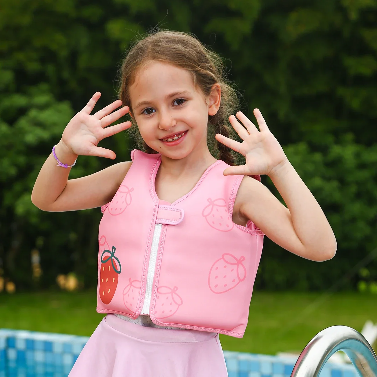 Baby Swimming Floater - Anillo flotante de manga de brazo
