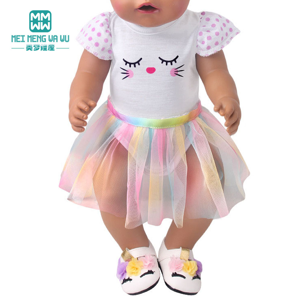 Baby Products Shop - Ropa para Muñecas de 43 cm