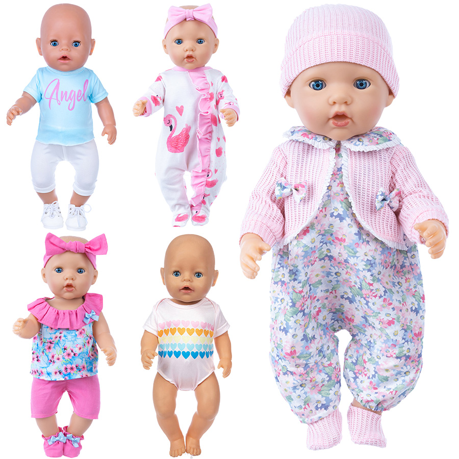 Baby Products - Ropa para muñecas Reborn de 18