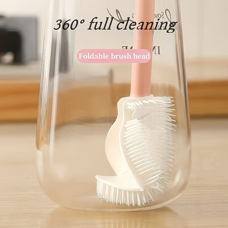 Zwitsal Baby Products - Cepillo para botellas con mango largo,
