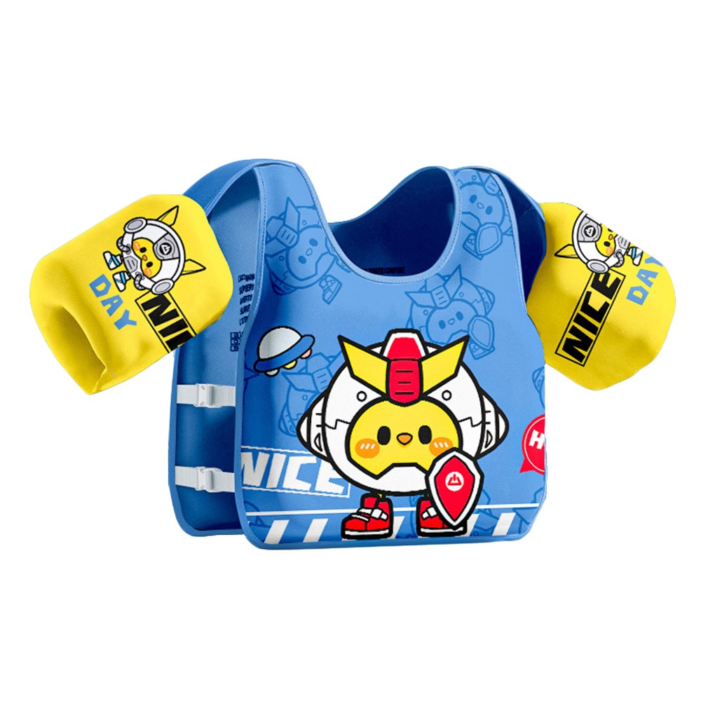 Baby Swimming Floater - Chaleco de Natación Creativo para Niños,