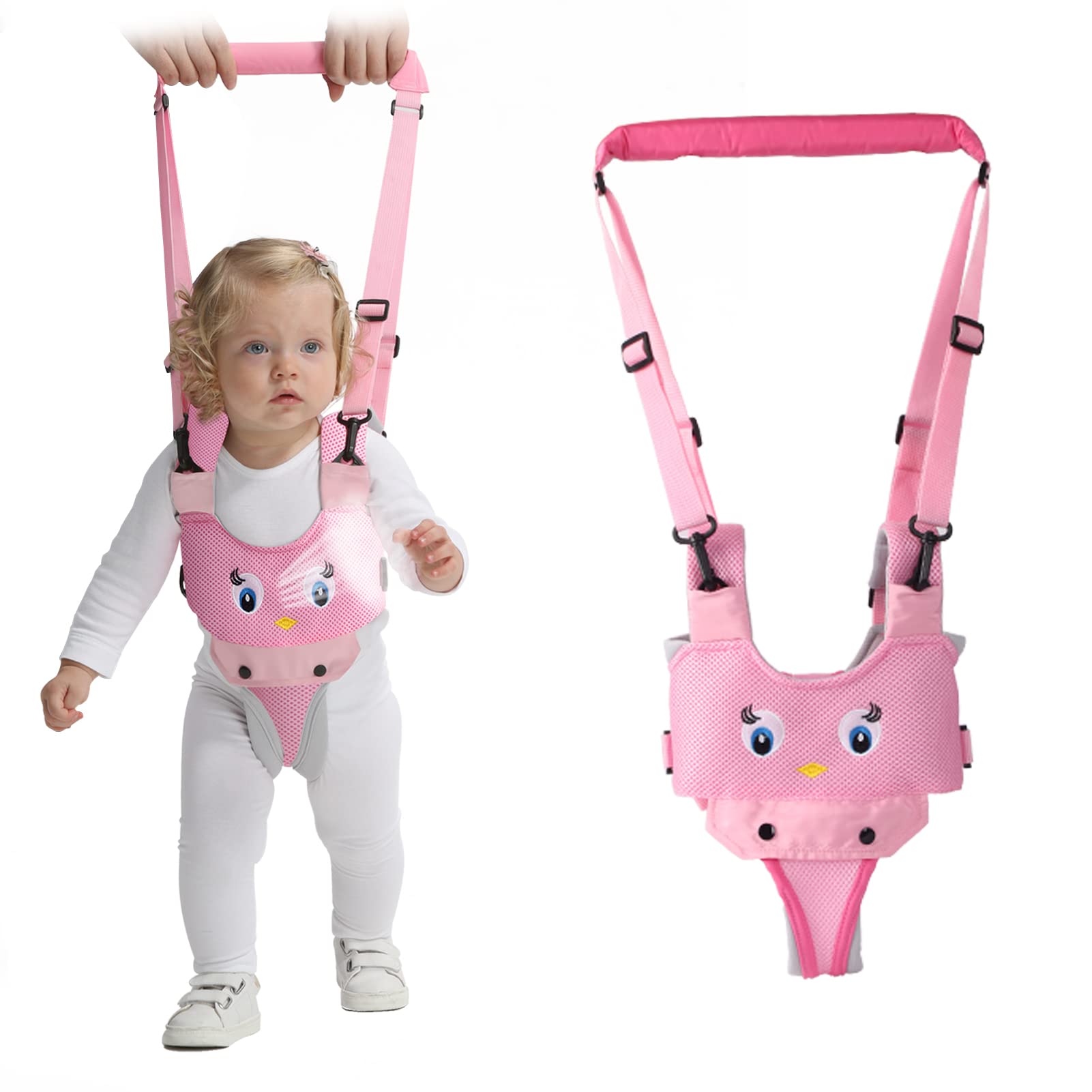 Baby Walker Activity - Andador para bebés, arnés para caminar