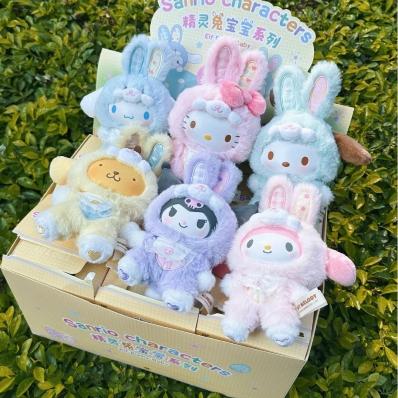 Baby Products - Sanrio Elf Bunny Baby Series caja