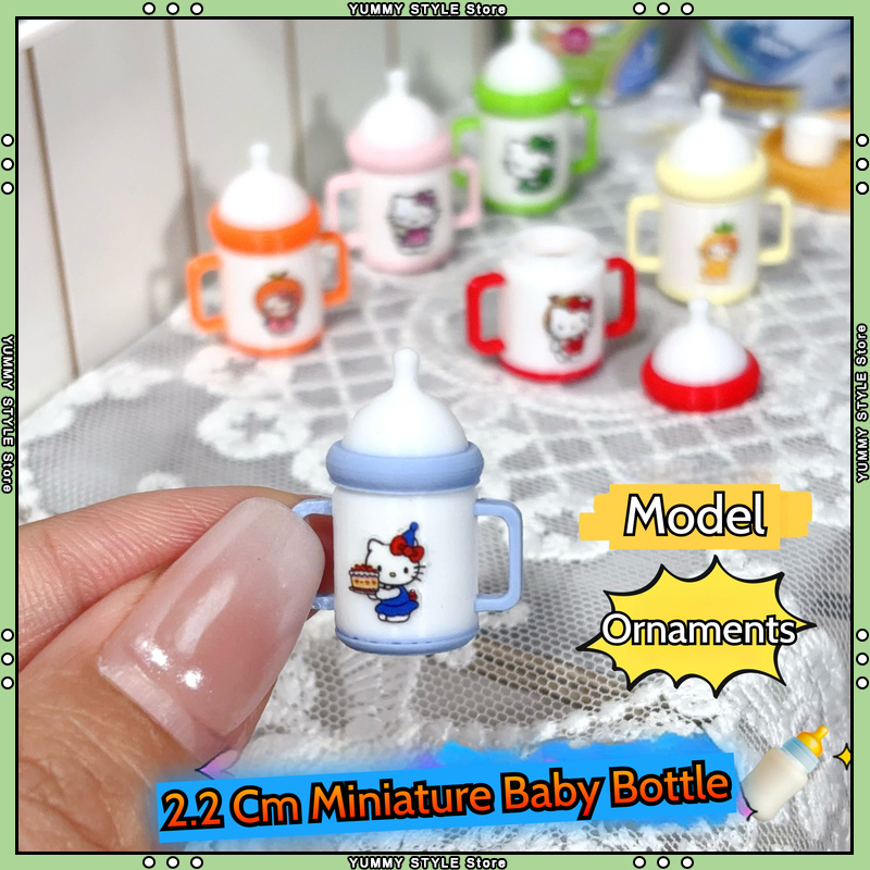 Zwitsal Baby Products - Miniatura de Biberón de 2.2 cm,