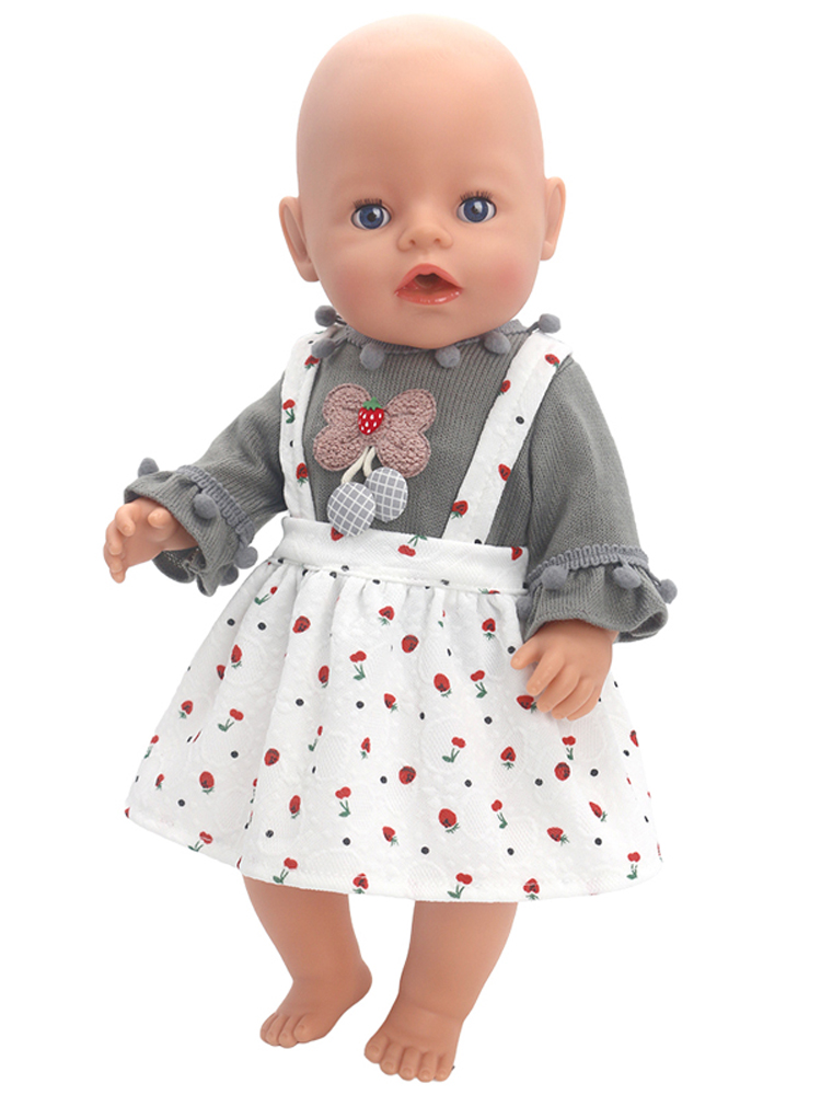 Ropa para muñecas, mono de lan - Baby Products Shop reseña y precio