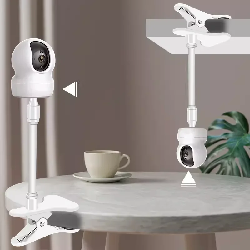 Clip Flexible para Monitor de  - Baby Products Video reseña y precio