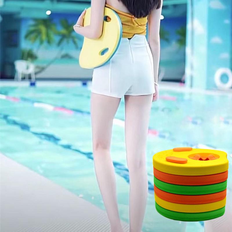 Juego de 6 uds de discos de na - Baby Swimming Floater reseña y precio