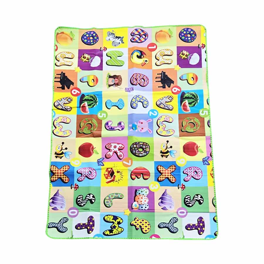 Alfombra de juego para gatear  - Baby Walker Activity reseña y precio