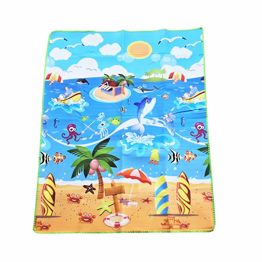 Alfombra de juego para gatear  - Baby Walker Activity reseña y precio