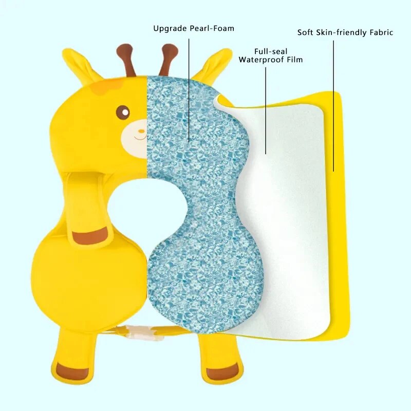 Flotadores de piscina para beb - Baby Swimming Floater reseña y precio