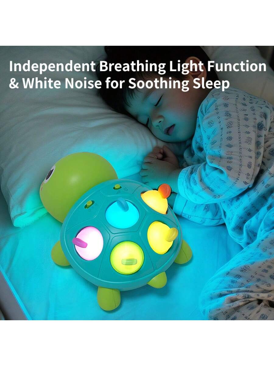 Juguete de Tortuga con Sonido  - Baby Walker Activity reseña y precio