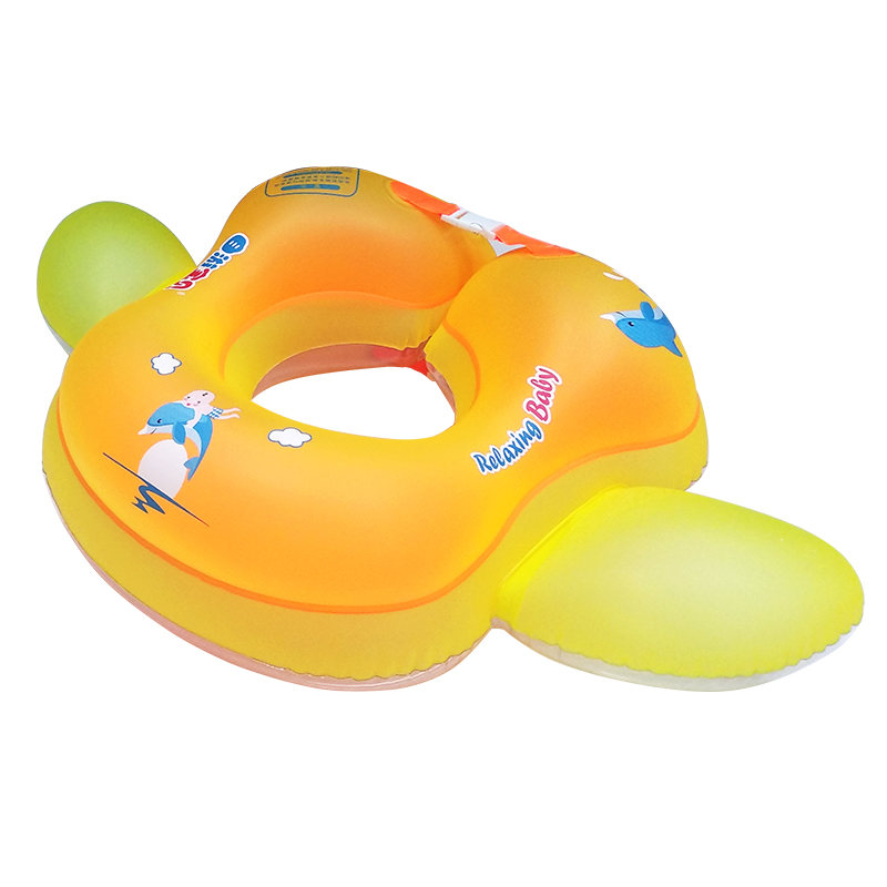 Flotador Inflable para Bebés,  - Baby Swimming Floater reseña y precio