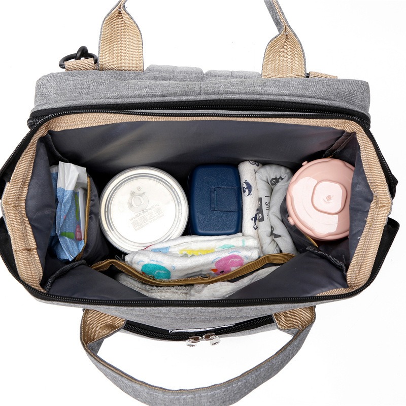 Cuna Plegable Moderna para Beb - Zwitsal Baby Products reseña y precio