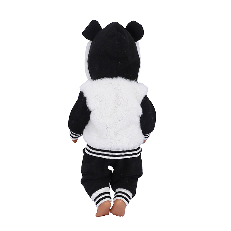 Traje cálido para muñeca de 17 - Baby Products Shop reseña y precio