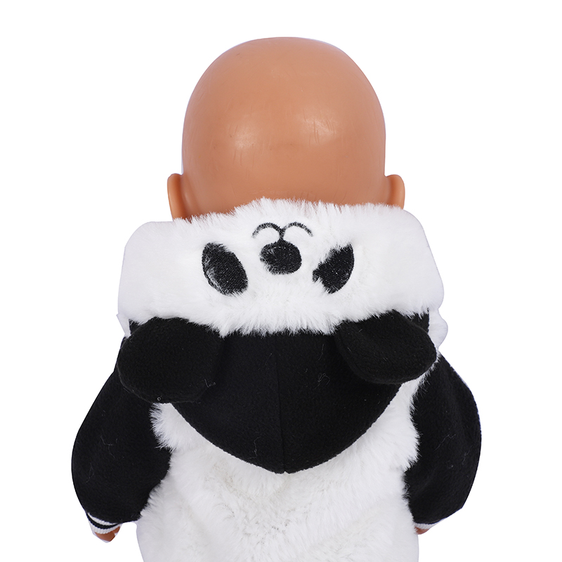 Traje cálido para muñeca de 17 - Baby Products Shop reseña y precio
