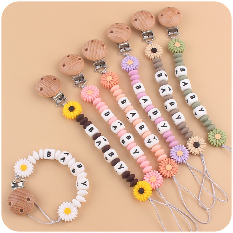 Clips para chupete con nombre  - Zwitsal Baby Products reseña y precio