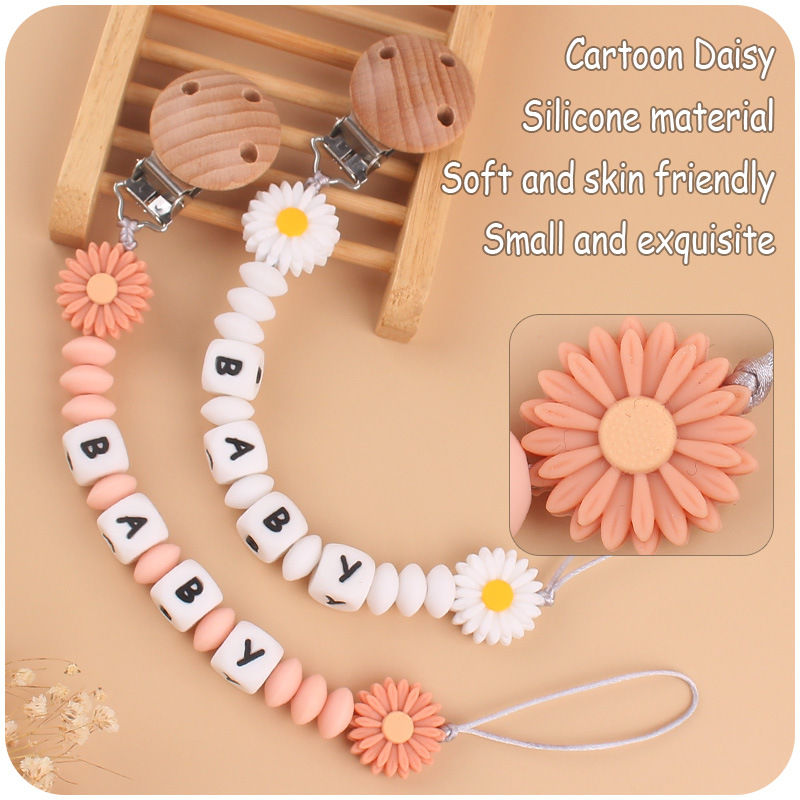 Clips para chupete con nombre  - Zwitsal Baby Products reseña y precio
