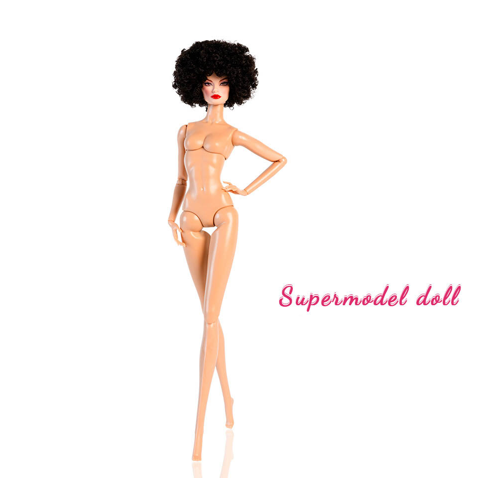 Muñeca de Moda de Segunda Gene - Baby Products For Skin reseña y precio