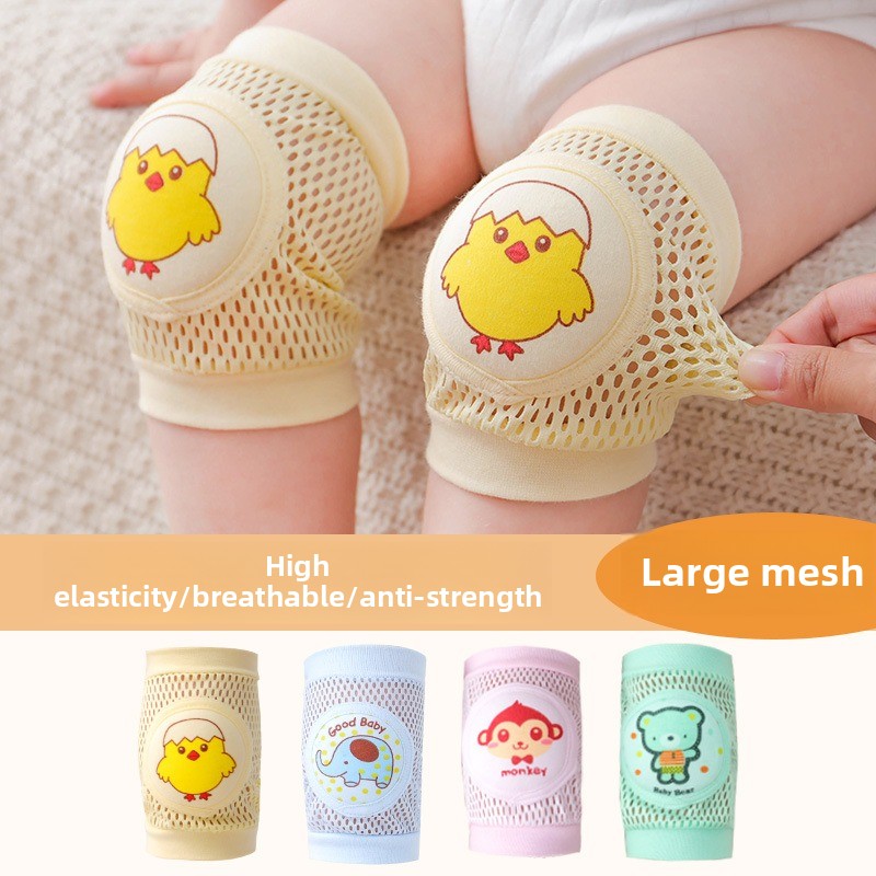Rodilleras para Bebé, 1 Par -  - Baby Walker Activity reseña y precio