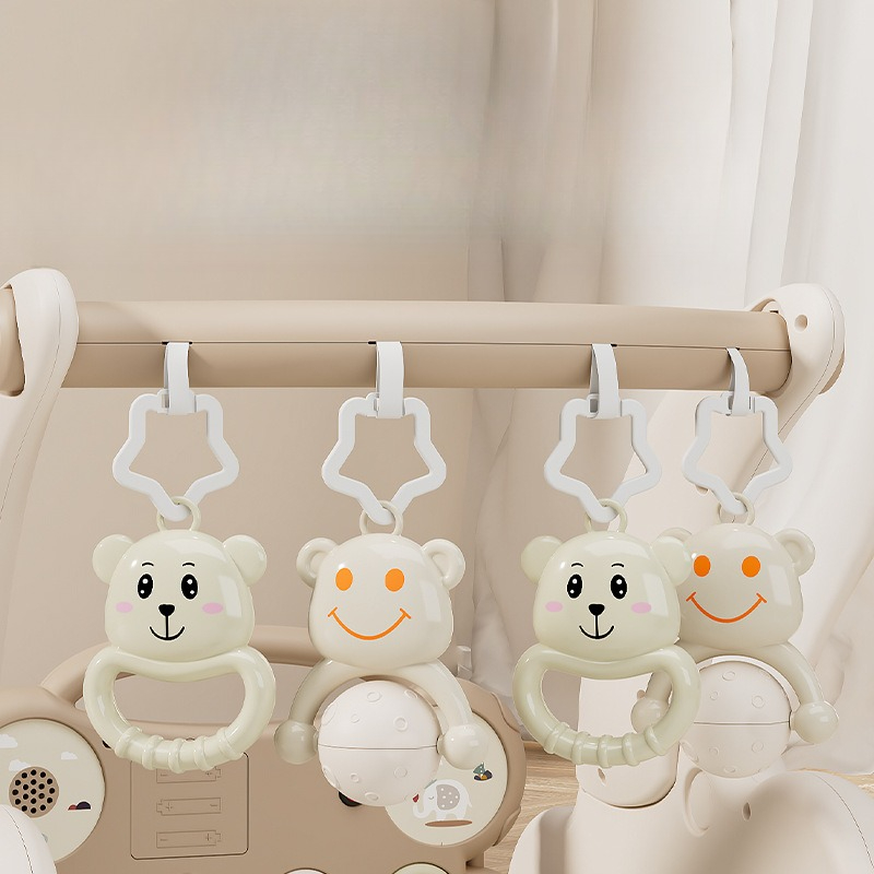 Gimnasio de actividades para b - Baby Walker Activity reseña y precio