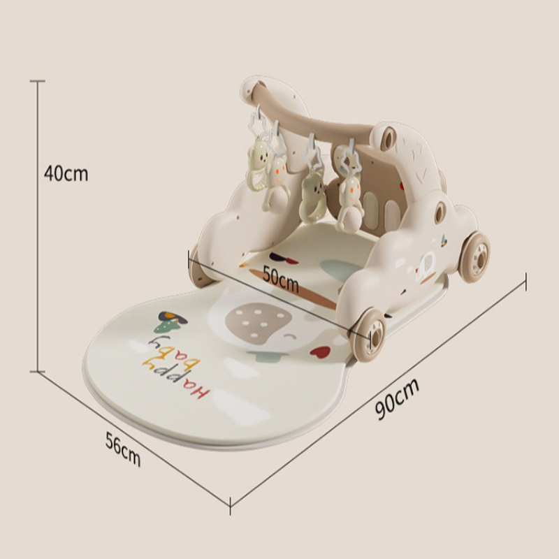 Gimnasio de actividades para b - Baby Walker Activity reseña y precio