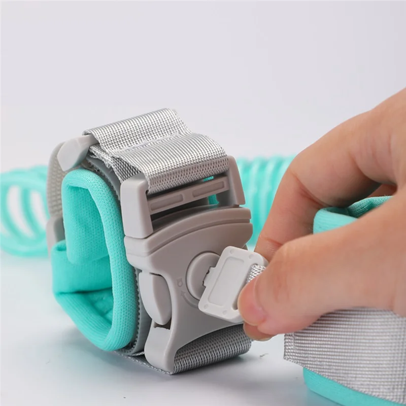 Pulsera de Seguridad Antipérdi - Baby Walker Activity reseña y precio