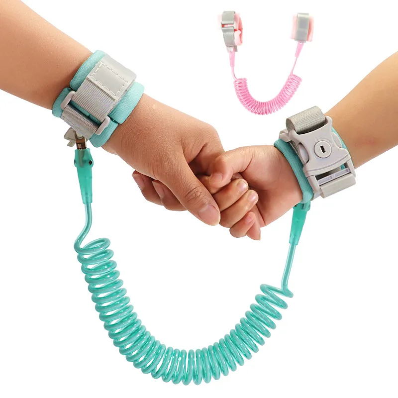 Pulsera de Seguridad Antipérdi - Baby Walker Activity reseña y precio