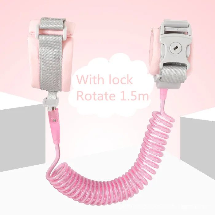 Pulsera de Seguridad Antipérdi - Baby Walker Activity reseña y precio