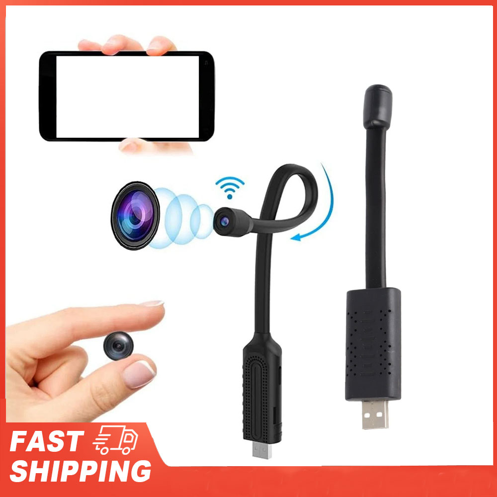 Cámara de seguridad USB WiFi 1 - Baby Products Video reseña y precio