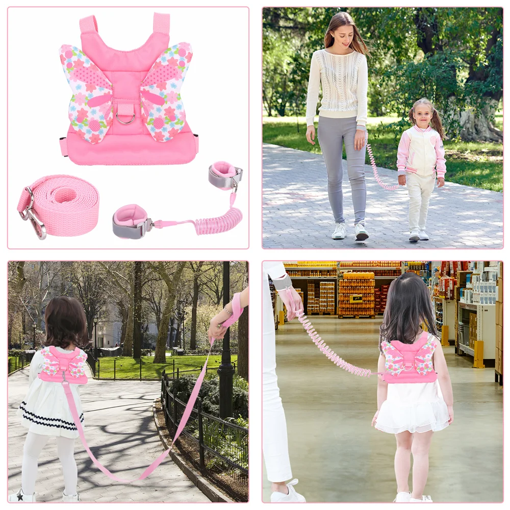 Muñequera antipérdida a la mod - Baby Walker Activity reseña y precio