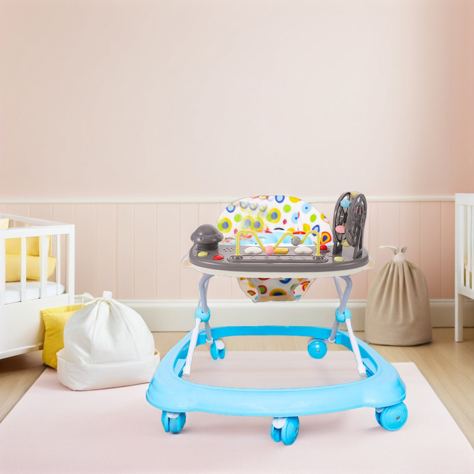 Panel de Repuesto para Andador - Baby Walker Activity reseña y precio