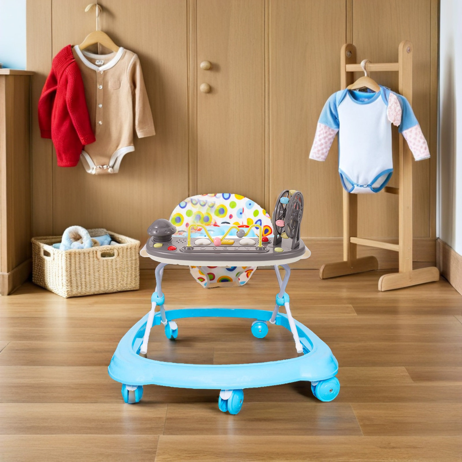 Panel de Repuesto para Andador - Baby Walker Activity reseña y precio
