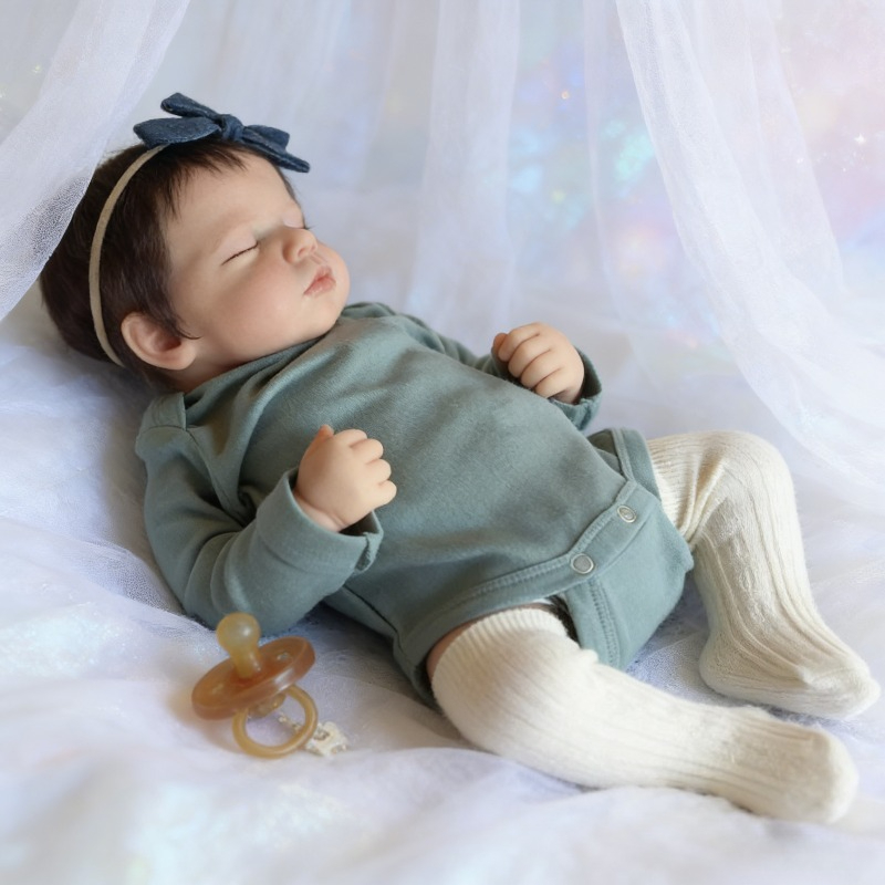 LOULOU-muñecas Reborn de silic - Baby Products For Skin reseña y precio