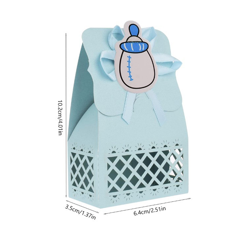 Caja de dulces para biberones  - Zwitsal Baby Products reseña y precio