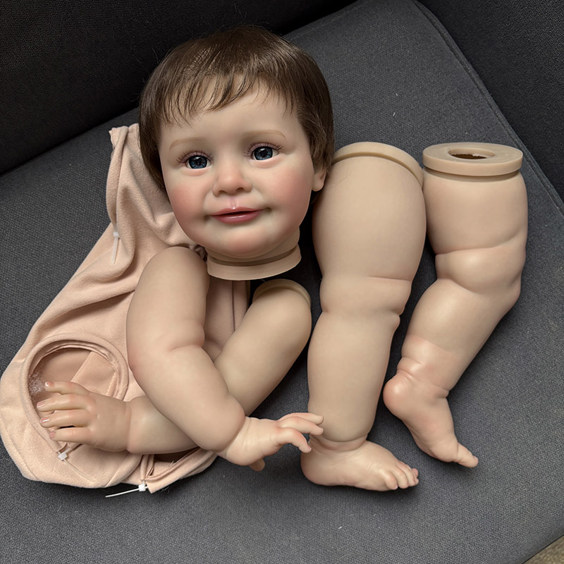 NPK-Kit de DIY para muñecas Re - Baby Products For Skin reseña y precio