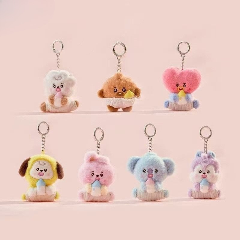 Nuevo Llavero BTS Serie Bebé,  - Baby Products reseña y precio