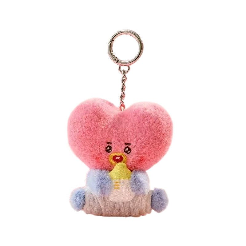 Nuevo Llavero BTS Serie Bebé,  - Baby Products reseña y precio