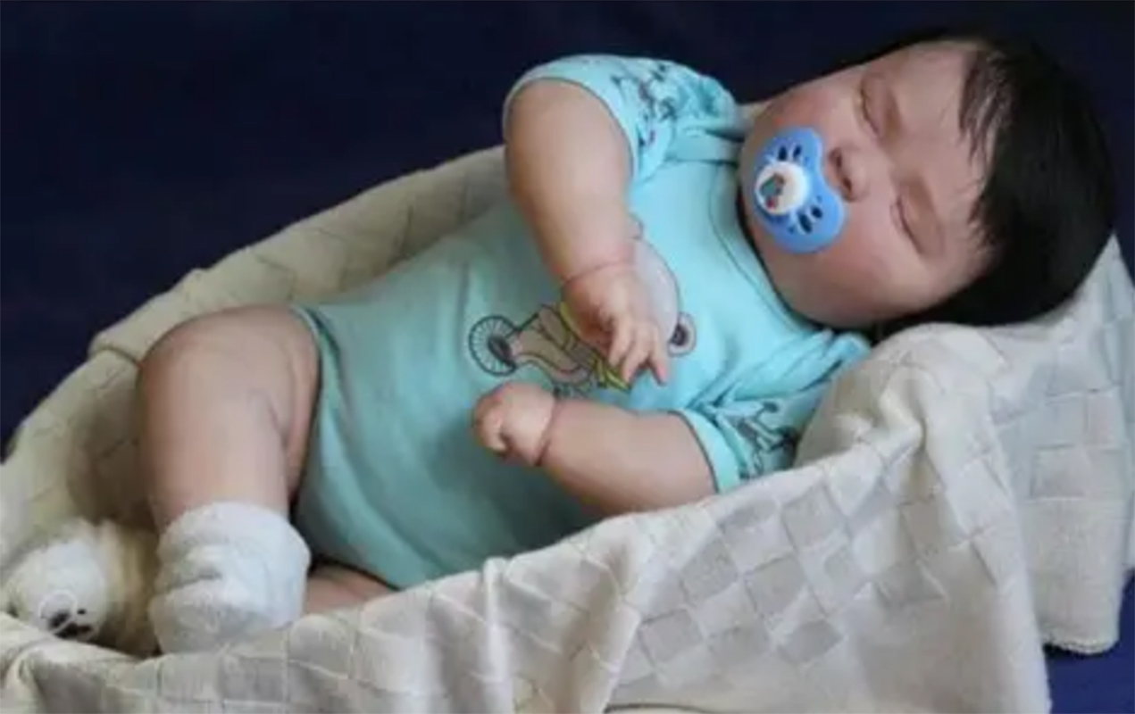 Kit de Muñeco Reborn Joseph de - Baby Products For Skin reseña y precio