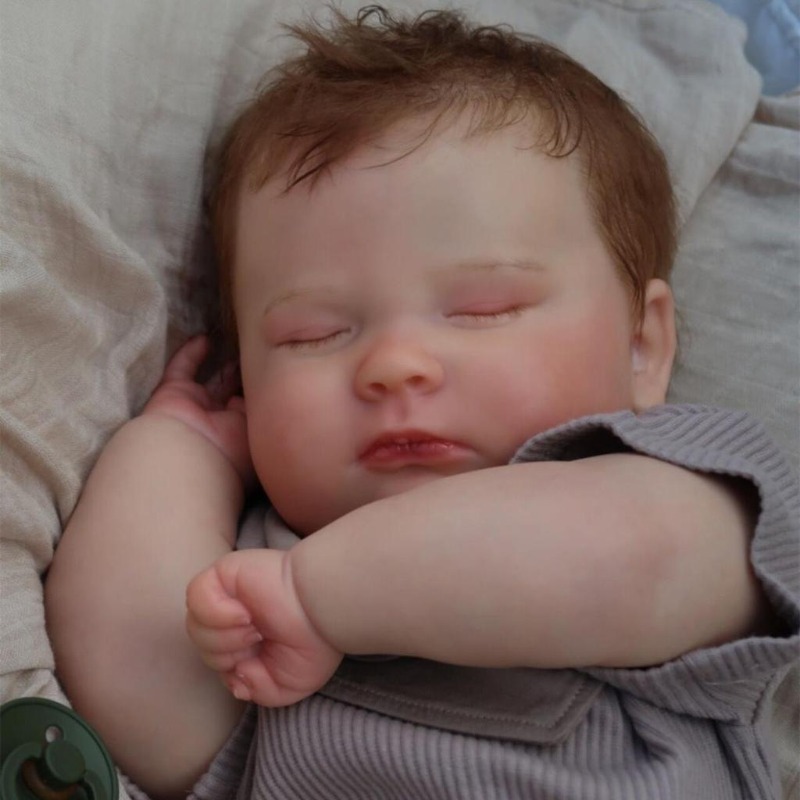 Kit de Muñeco Reborn Joseph de - Baby Products For Skin reseña y precio