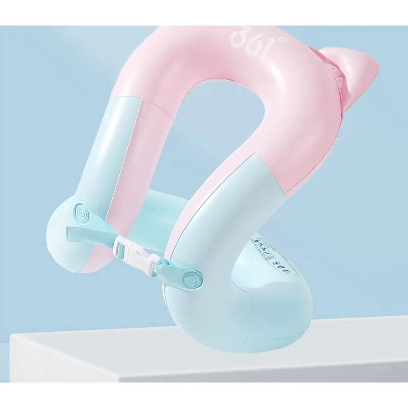 Anillo de natación 3D para niñ - Baby Swimming Floater reseña y precio