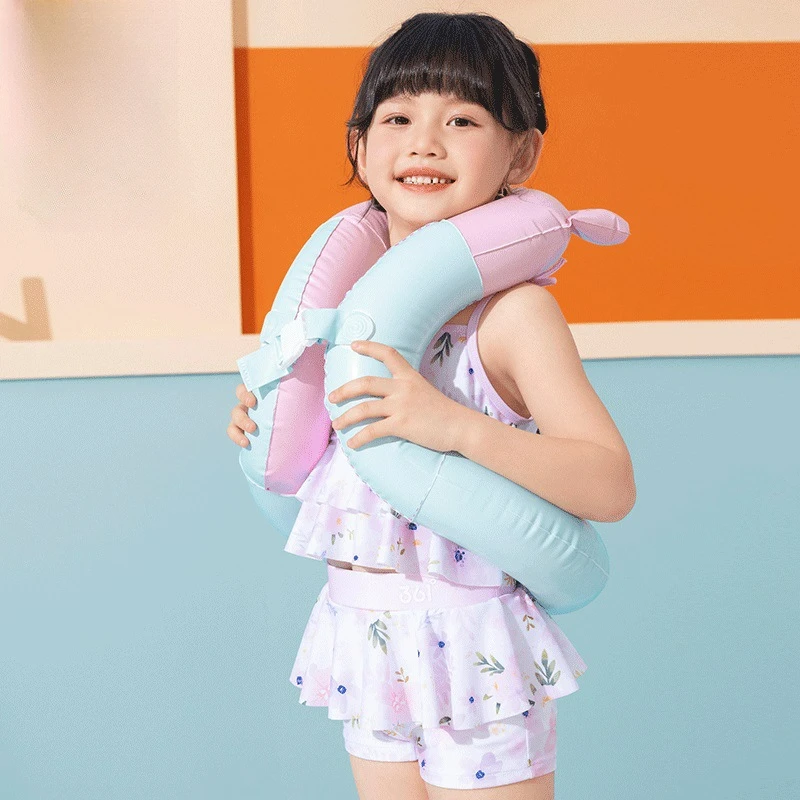 Anillo de natación 3D para niñ - Baby Swimming Floater reseña y precio