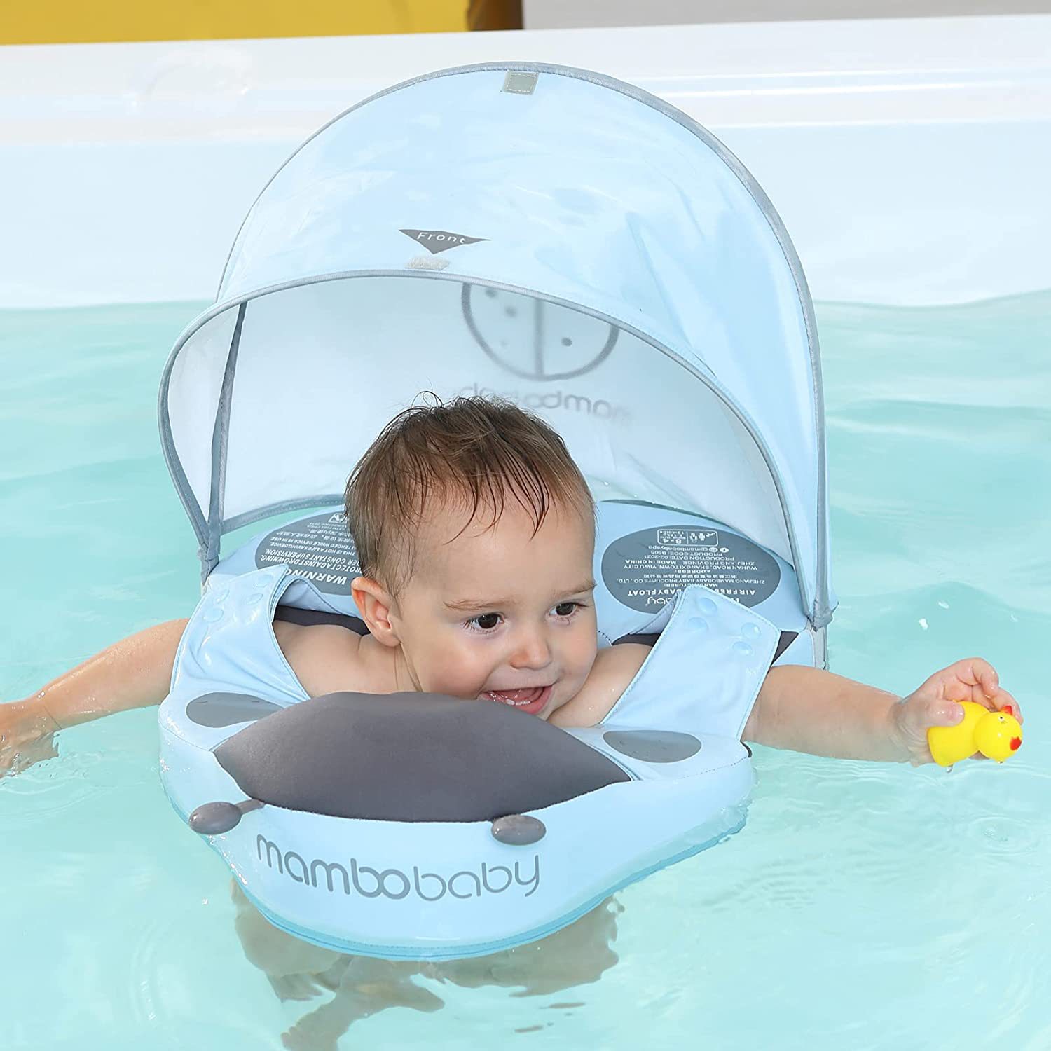 Flotador para bebé y niño, flo - Baby Swimming Floater reseña y precio