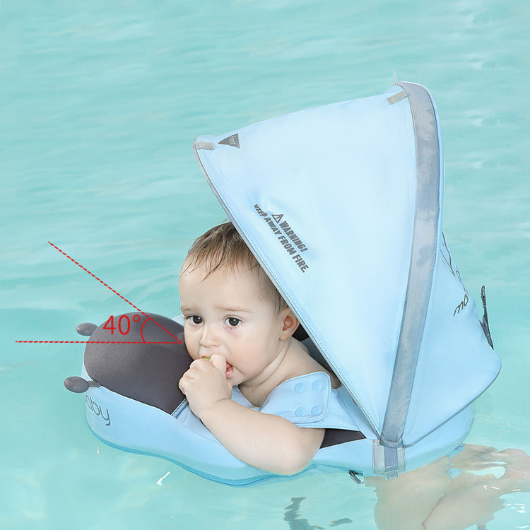 Flotador para bebé y niño, flo - Baby Swimming Floater reseña y precio